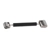 Face Massage Derma Roller Double Head Metal Ridged Derma Roller