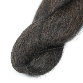 Crochet Vixen Bundles 22 inch Kinky Straight Crochet Hair for Black Women 3 Packs Premium Synthetic Fibers Crochet Braids (T30, 22 inch)