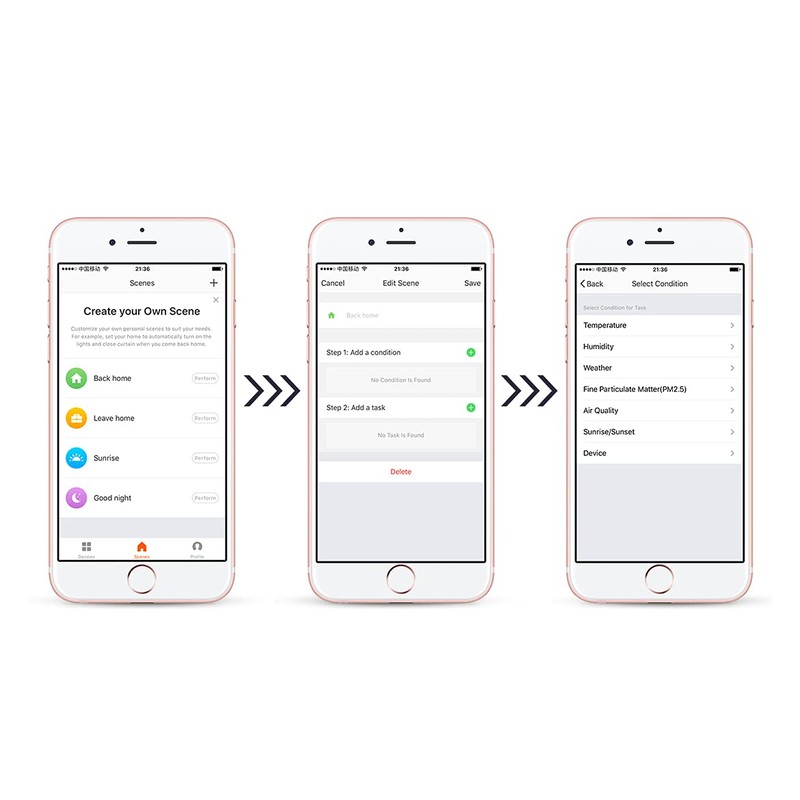 eco4life Smart Plug, WiFi Mini Plug Outlet, Compatible with Alexa