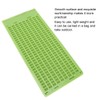 Portable Plastic 9 Lines 30 Cells Braille Writing Slate and