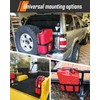 SPARKWHIZ Jerry Gas Can Holder, 5 Gallon / 20 Liter