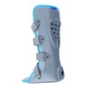 Ankle Support Stabilizer 360 Degree Protection Breathable Adjustable Strap Foot
