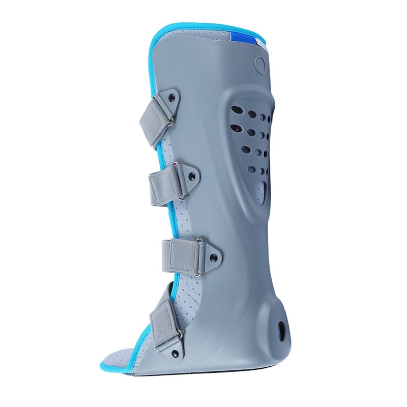 Ankle Support Stabilizer 360 Degree Protection Breathable Adjustable Strap Foot