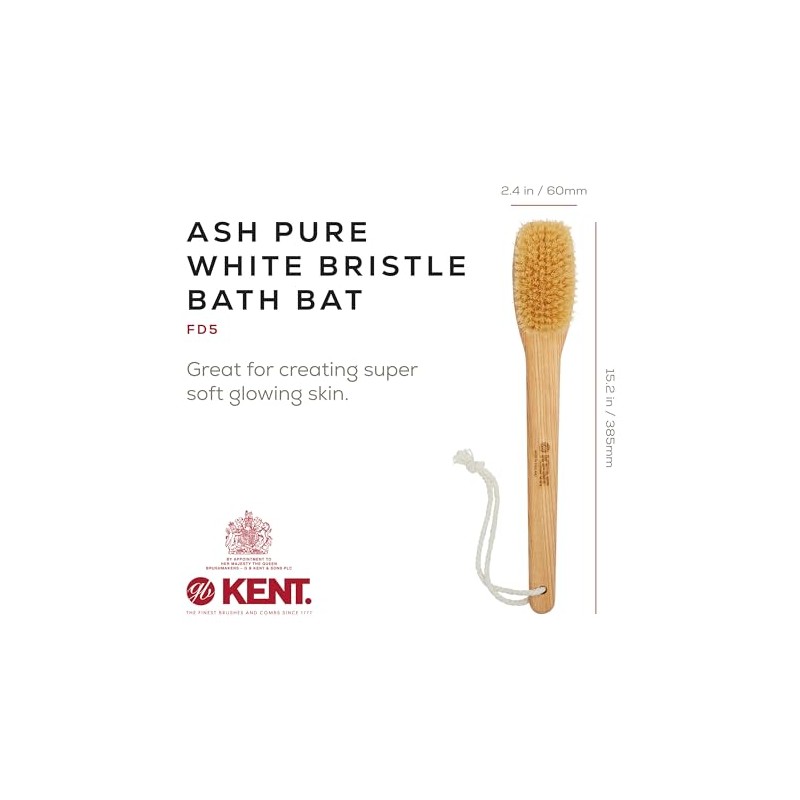 Kent FD5 Bath Brush by Kent