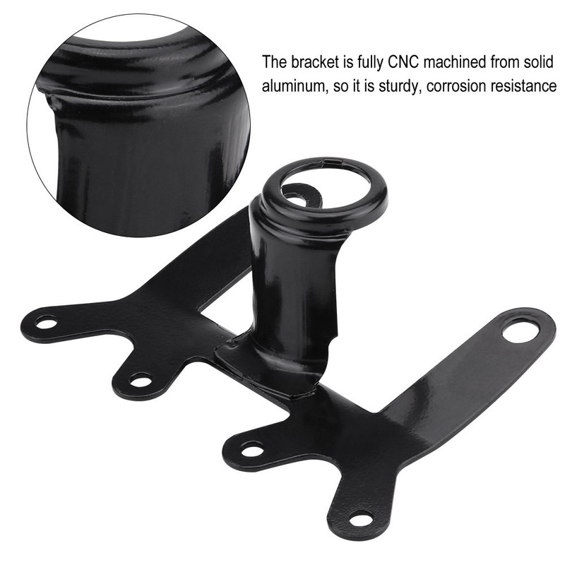 Speedometer Mount Tachometer Mount Instrument Mount Universal Motorcycle Instrument Mount