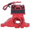 Motor Fixed Mount with Heat Sink RC Accessory for Traxxas