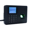 Fingerprint Attendance Machine Smart 2.4in TFT LCD Fingerprint Time Clock