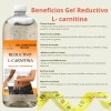 Bio Spa - Kit 3 Gel Reductivos Rafirmante +sales Reductivas