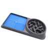 2 in 1 Slow Feeder Dog Bowls and Licking Mat