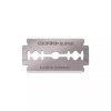 Universal Dovo 10-Pack Razor Blades Shavette Double-Edge Super-Platinum Sharp Safe-Opening