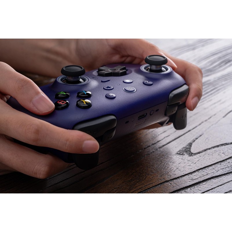 8BitDo Ultimate 2 Wireless Controller for Windows PC, Apple, Steam