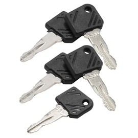 Hoypeyfiy 530 Zündschlüssel, Ersatz für Heli Gabelstapler, Ersatz für Linde Gabelstapler