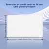 50pcs Credit Card Reader Cleaner POS Swipe Terminal Cleaning Cards