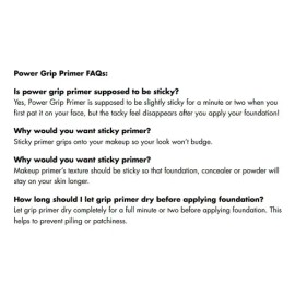 Elf Power Grip Primer Base Facial Hidratante 24