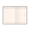 2025 A5 Diary - Page a Day - Blue -