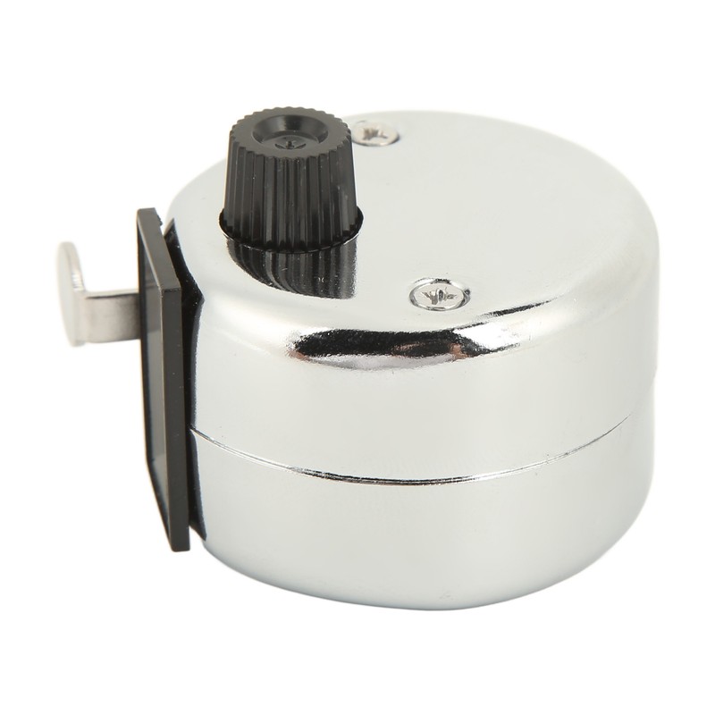 5 Pcs Clicker Counter 4 Digit Metal Case Accurate Hand