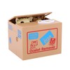 Cat Money Box Coin Bank, Automatic Stealing Coins Cents Bank