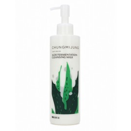 Cheongmijeong Aloe Fermented Cleansing Milk 200ml x 1 / 청미정 알로에 발효 클렌징 밀크 200ml 1개