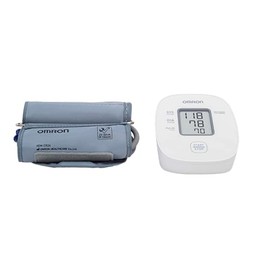 OMRON X2 Básico – Baumanómetro de Presión Arterial Automático para Brazo con Detección de Latidos Irregulares.
