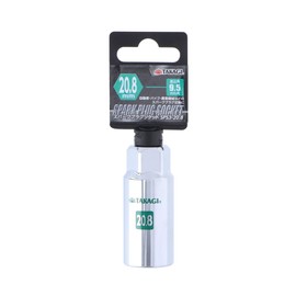 Takagi SPS3-20.8 TAKAGI Spark Plug Socket 0.37 inch (9.5 mm) Square 0.8 inch (20.8 mm)