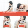 Neck Massager 4 Modes 3 Gears Infrared Hot Compress Rechargeable