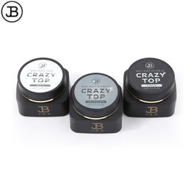 JIN.B X GRACIA Crazy Non Wipe Overlay Top 25g, Type:02. Standard