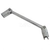 L&S Engineers 21mm Double Ended Spanner for Scaffolding & Harris