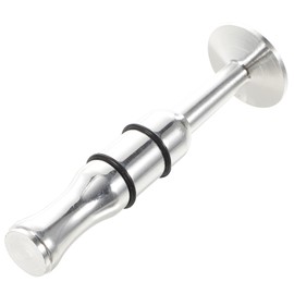 Kisangel Trumpet Mouthpiece Practice Trainer Lightweight Brass Accessory for Embouchure Strengthening Compact Design for Musicians for Trumpeters