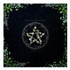 Tarot Card Table Cloth | 60x60CM Mysterious Thickened Oracle Card