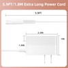 Power Charger Compatible with Braun Epilator Silk 9 9 7