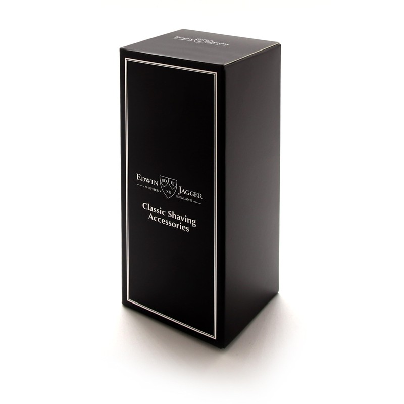 Edwin Jagger 81SB587 - Pennello da barba con setole di