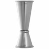 Urban Bar Jigger Ginza Spirit Measures 18/8 Stainless Steel 25ml/50ml