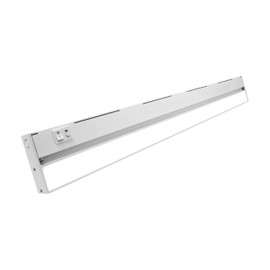 NUC-5 Series 30-inch White Selectable LED Under Cabinet Light (NUC530SWH