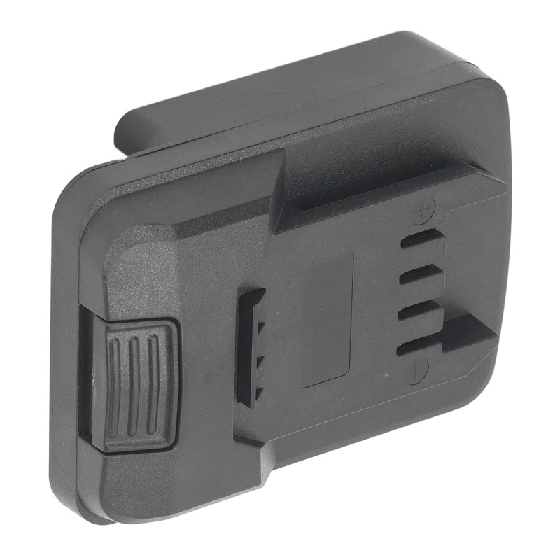 Battery Adapter Converter Dock Power Connector Conversion Tool for DEVON