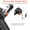Soldering Iron Kit, 60W Soldering Gun Automatic Hand-held Solder Gun