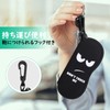 MoKo Eyeglass Case Glasses Pouch Soft Neoprene Zipper-style Water-resistant Scratch-proof