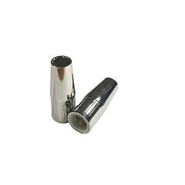 Mig Welding Gun Nozzle fits Lincoln Magnum PRO 100L PRO 175L part (KP3075-1-50F 2-PK)