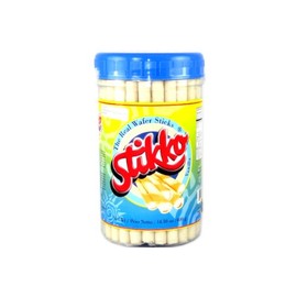 The Real Wafer Sticks (Vanilla Flavor) - 14.1oz (Pack of 1)