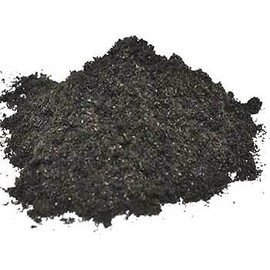 1 Lb Black unscented powder incense