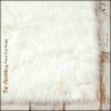 Fur Accents Nursery Shag Rug - Natural White Faux Fur