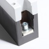 shengbowi Main DC 200 Amp Circuit Breaker AC Disconnect Switch