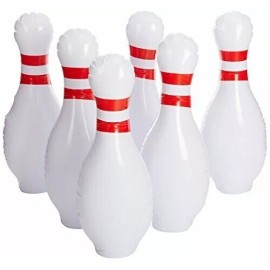 Yinarts Giant Inflatable Bowling Set