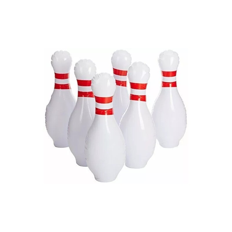 Yinarts Giant Inflatable Bowling Set
