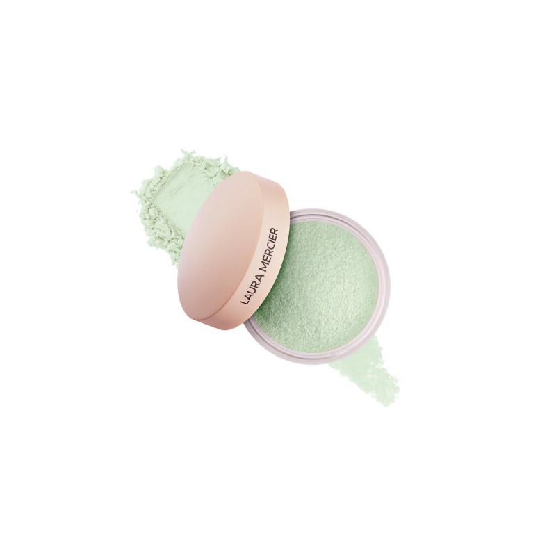Translucent Loose Setting Powder Ultra Blur Mint Travel 6g /