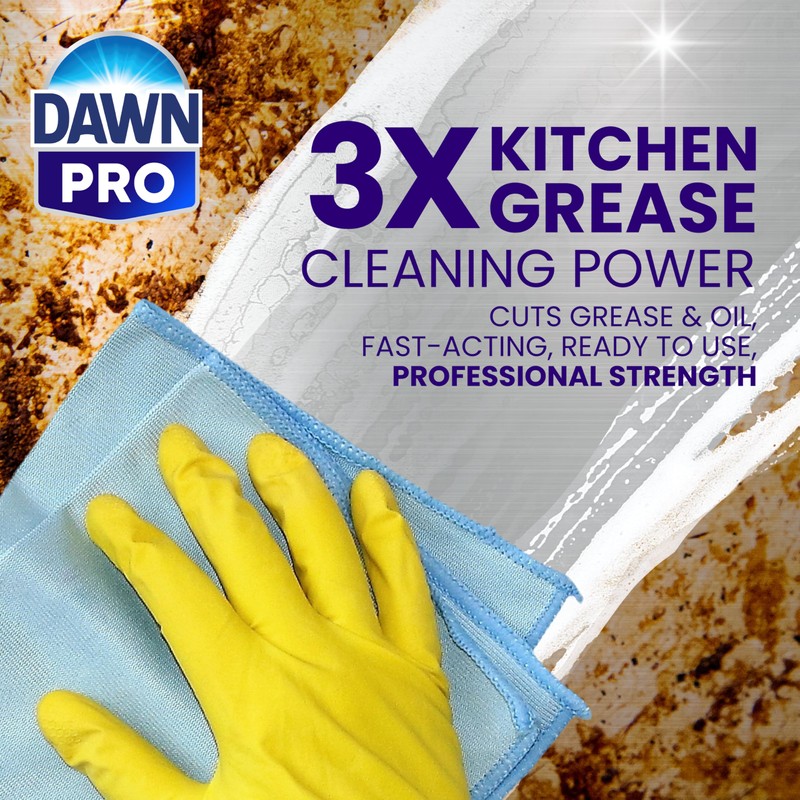 P&G Professional DAWN Kitchen Surface Degreaser - 1 GAL (Case