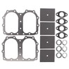 ApplianPar Head Manifold and Valve Cover Gasket Set HS1785 for