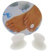 Gel Toe Separators – Kosmetex Toe Separator Separate Tight, Set