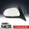 CHELANGHU 6+2 Pins Side | Reverse Mirror Assembly Fit for