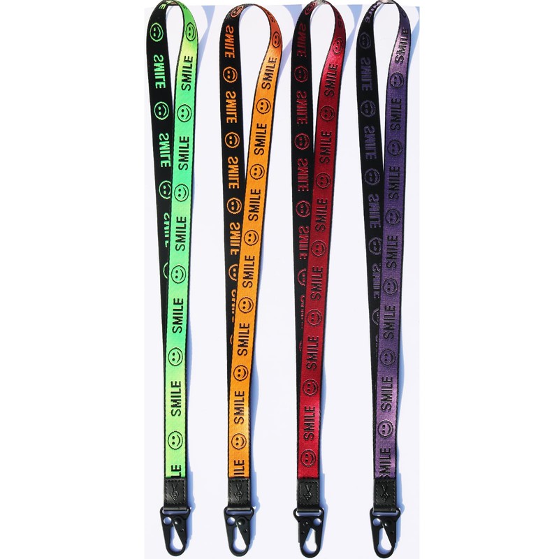 TOOLIN Neck Strap Keychain for Women and Men, Lanyard for