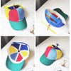 GWAWG Colourful Propeller Hat, Helicopter Cap, Helicopter Cap, Baseball Party